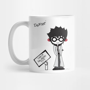 Dexter Mug